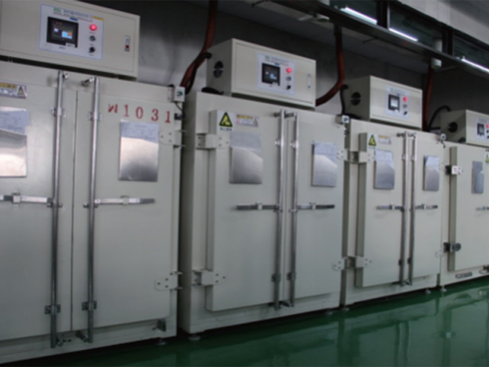 Vacuum Drying Equipment